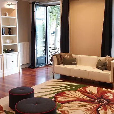 Apartamento Arenal View By Forever Bilbao