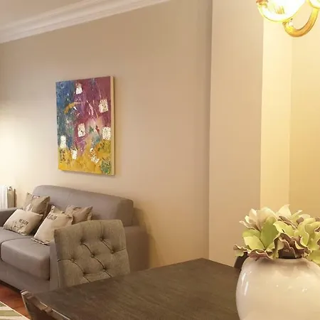 Apartamento Arenal View By Forever Bilbao