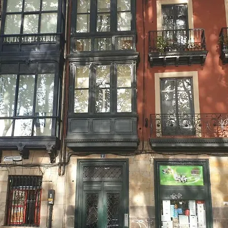 Apartamento Arenal View By Forever Bilbau