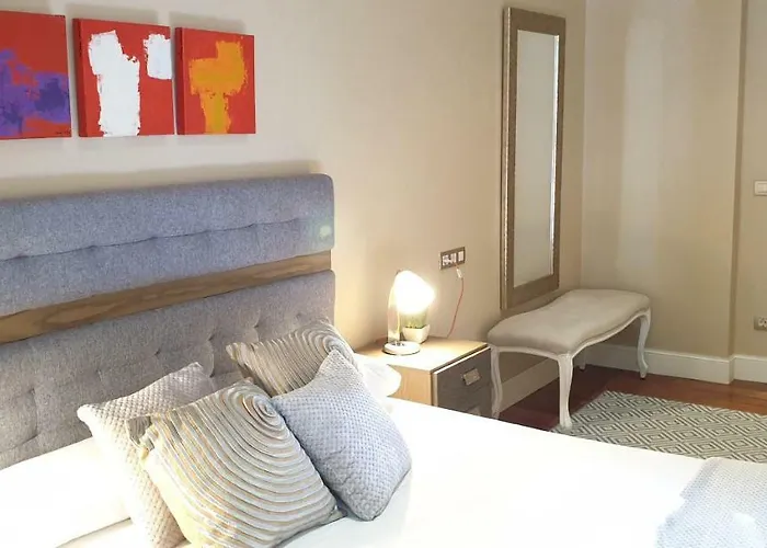 Arenal View By Forever Apartment Bilbao