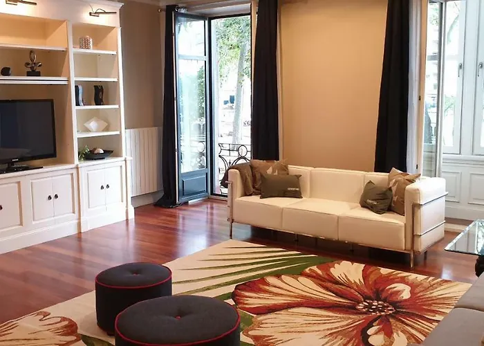 Apartman Arenal View By Forever Bilbao