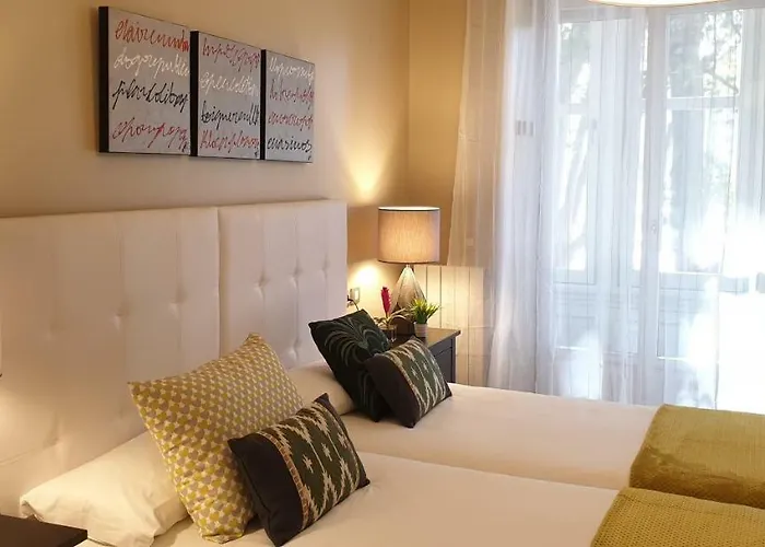 Arenal View By Forever * Bilbao