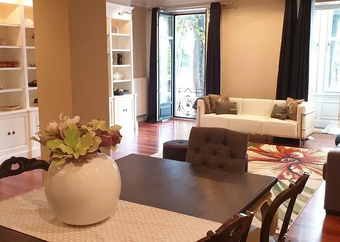 Arenal View By Forever Apartman Bilbao