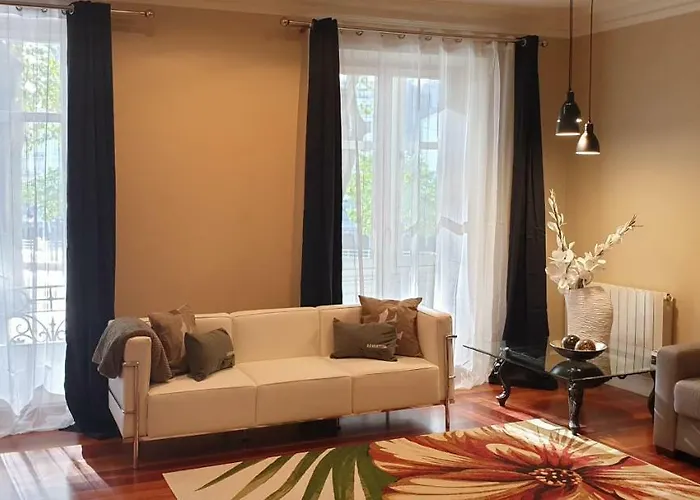 Arenal View By Forever Apartman Bilbao