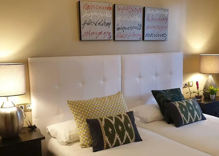 Apartman Arenal View By Forever Bilbao